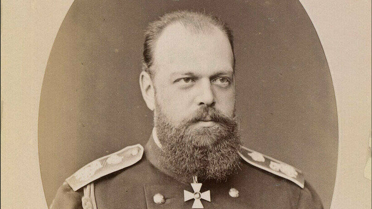 Александр III. Часть 3 - Каким человеком был Александр III? Мифы и реальность