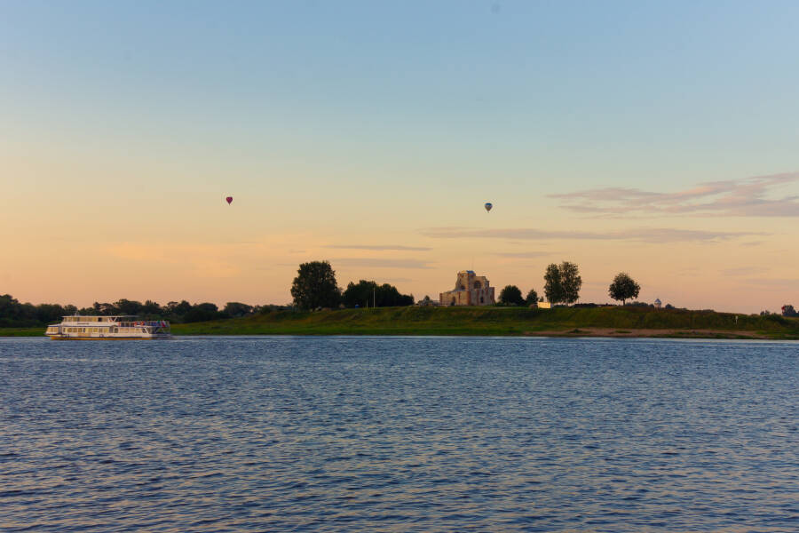 Рюриково городище. Фото: Mono2mono CC BY-SA 4.0