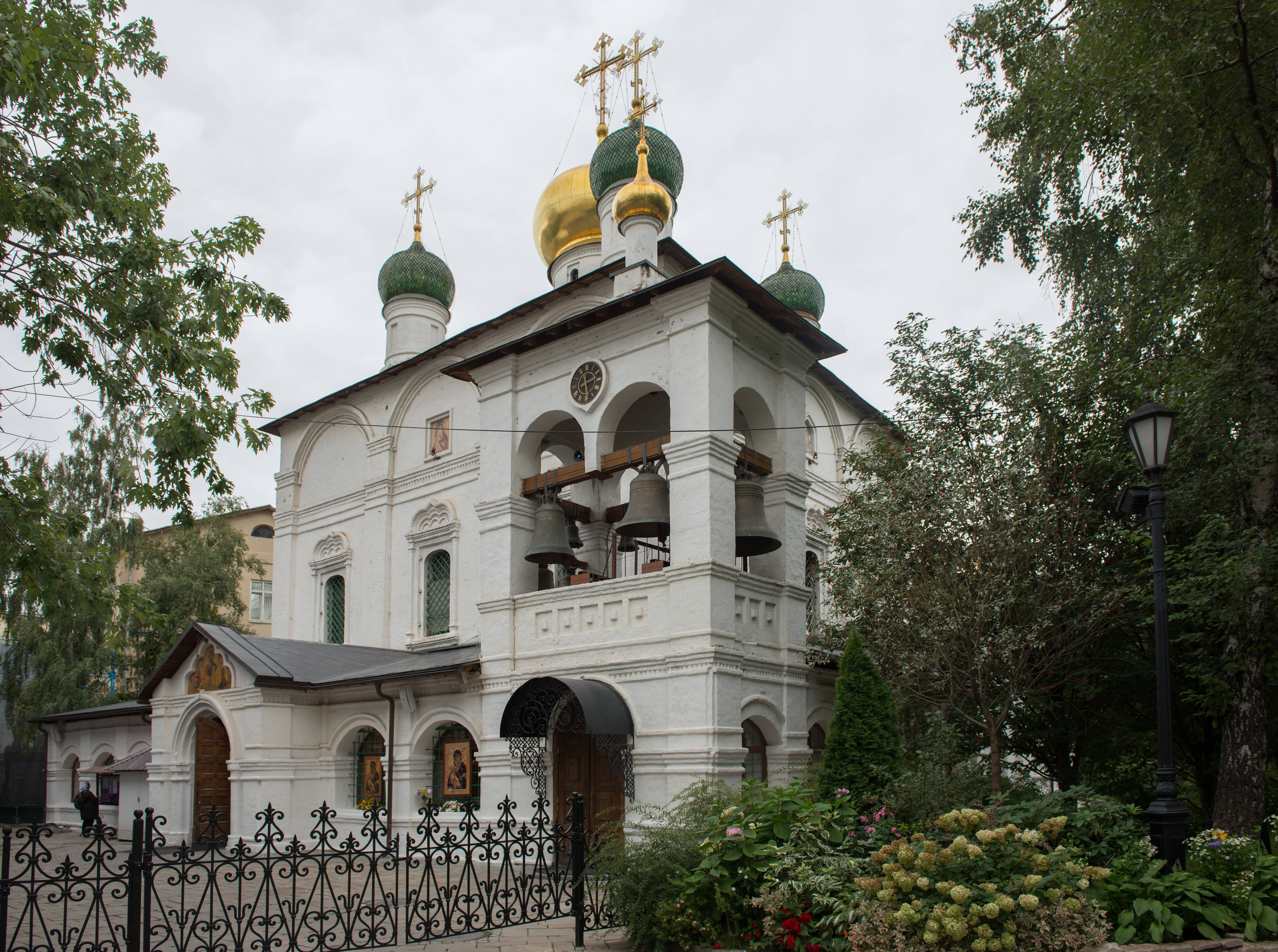 Собор Сретения Владимирской иконы Божией Матери (фото: WM wm WM CC BY-SA 4.0)