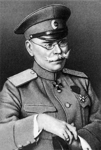 Последняя карательная экспедиция императора