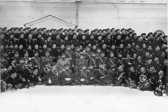 Февраль 1917 года: почему солдаты не стреляли в народ?