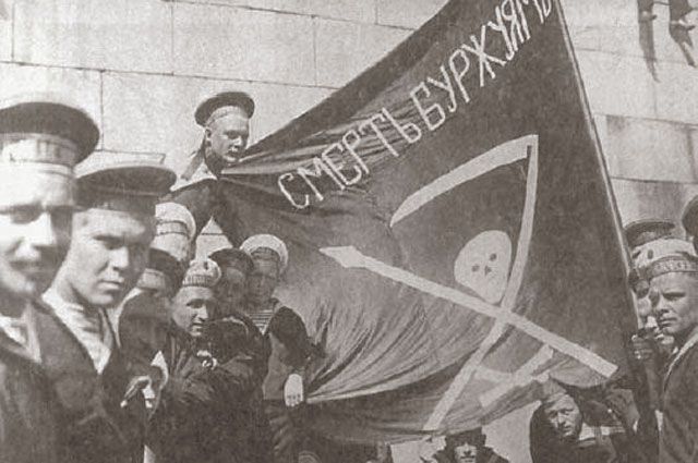 Краткий курс истории. Кронштадт: восставшие и несломленные