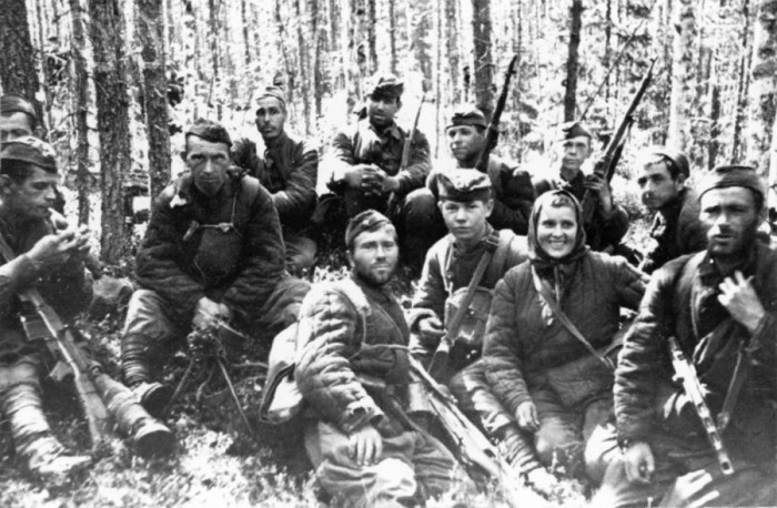 Настоящие хозяева Карелии. Как партизаны громили финскую армию