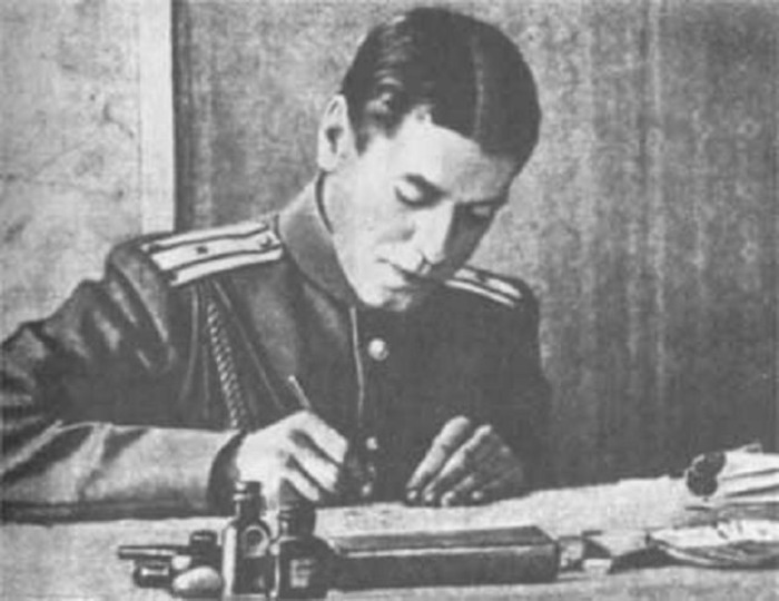 Краткий курс истории. «Мозг» советской армии