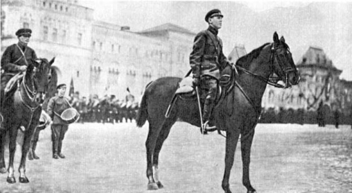 Краткий курс истории. «Мозг» советской армии