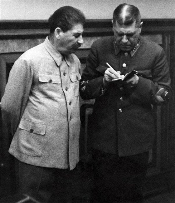Краткий курс истории. «Мозг» советской армии