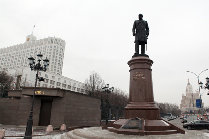 Валерий Сюткин: Столыпин и великая Россия