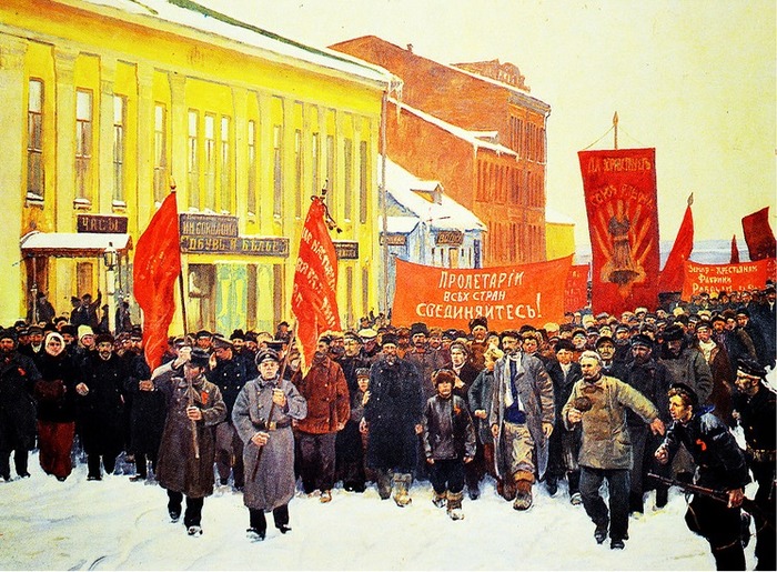 Александр Шубин: Бои за Москву 1917 года – никто не хотел умирать