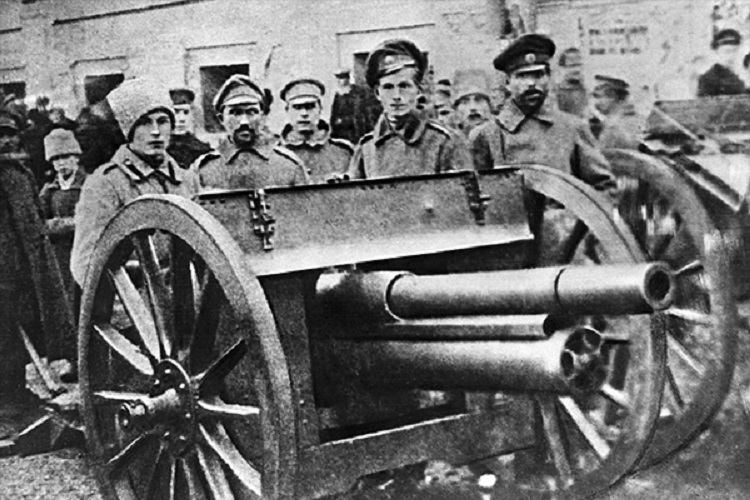 Александр Шубин: Бои за Москву 1917 года – никто не хотел умирать
