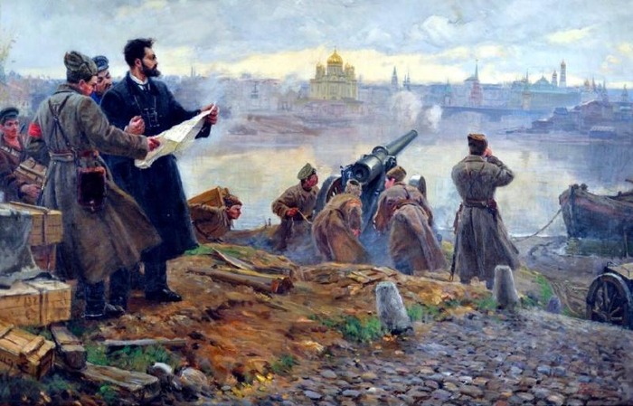 Александр Шубин: Бои за Москву 1917 года – никто не хотел умирать