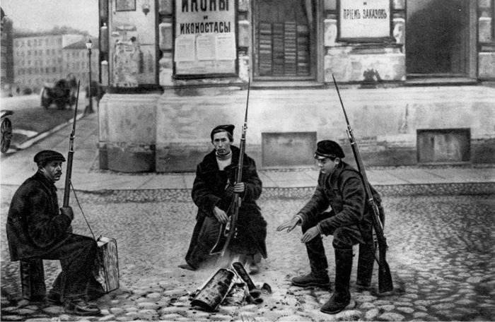 Александр Шубин: Бои за Москву 1917 года – никто не хотел умирать