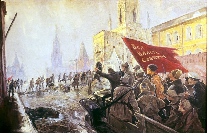 Александр Шубин: Бои за Москву 1917 года – никто не хотел умирать