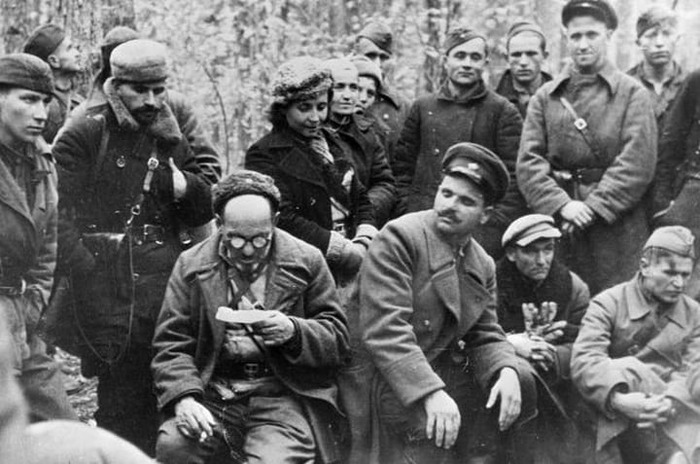 Сарненский крест на фашистах. Как партизаны помогли Сталинграду