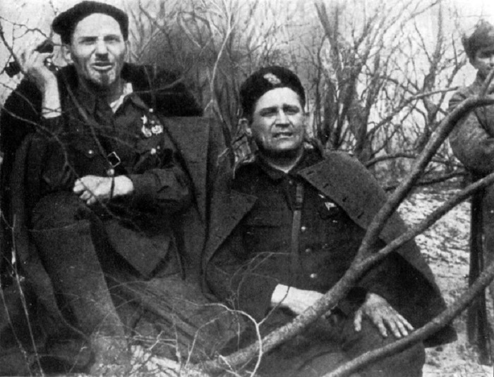 Сарненский крест на фашистах. Как партизаны помогли Сталинграду