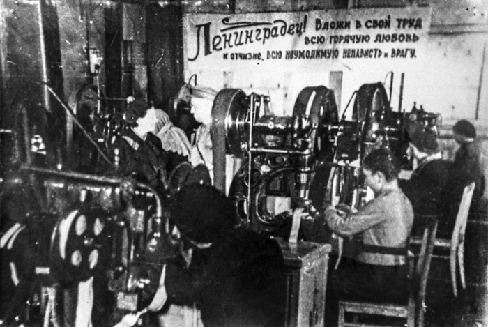 32 нормы одного героя. Как блокадник-рекордсмен приблизил Победу