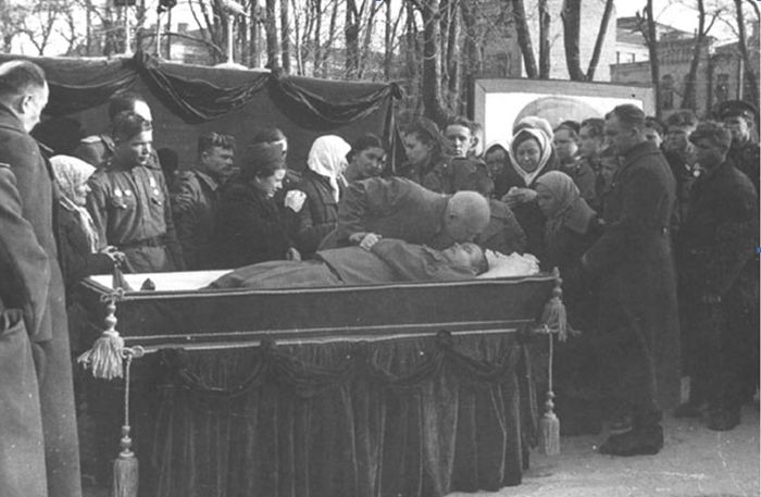 Краткий курс истории. Генерал Ватутин