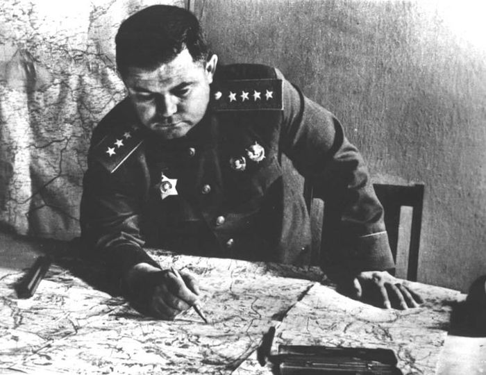 Краткий курс истории. Генерал Ватутин