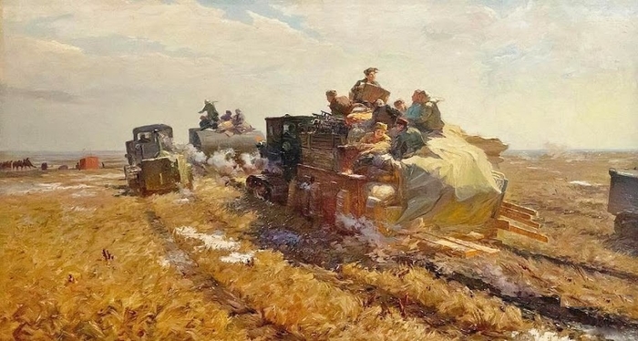 Этапы развития Советского Союза