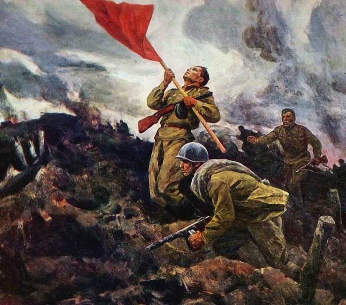 Этапы развития Советского Союза