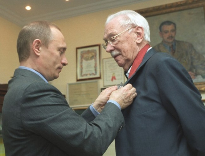 Краткий курс истории. Сергей Михалков
