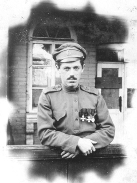 Как найти своего предка-участника Первой мировой?
