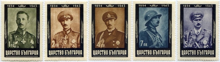 Царь болгар. К 110-летию провозглашения независимости Болгарии и признания ее Российской империей