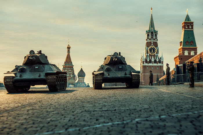 За что критикуют фильм «Танки»